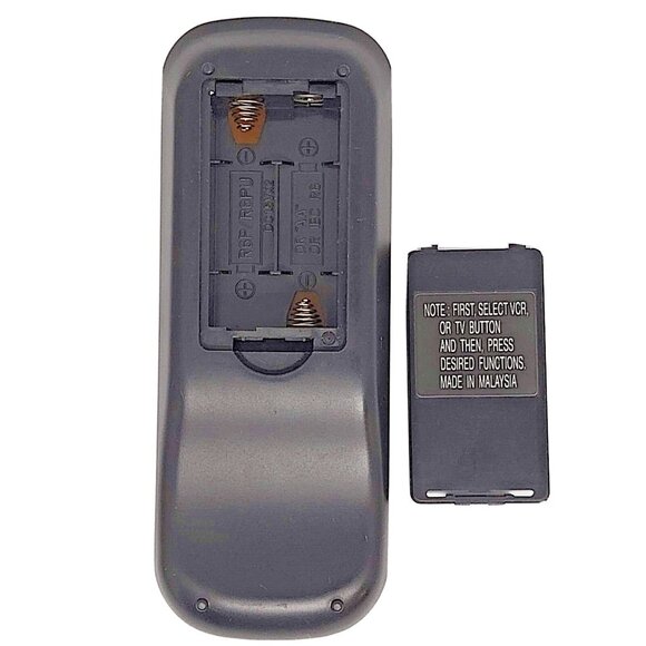 Hitachi Remote Control RCU-04A for VTFX6400, VTFX6402, VTUX6440, MCDZ43, VTRM382 - Picture 3 of 5